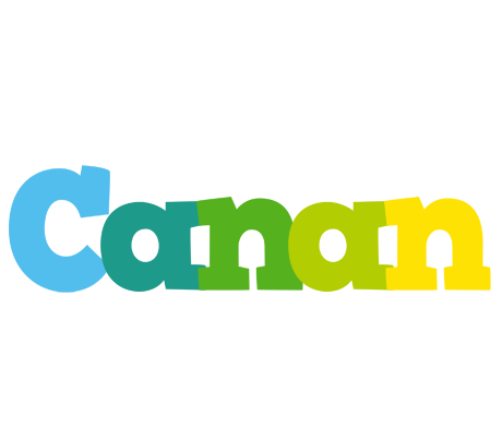 Canan rainbows logo