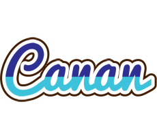 Canan raining logo