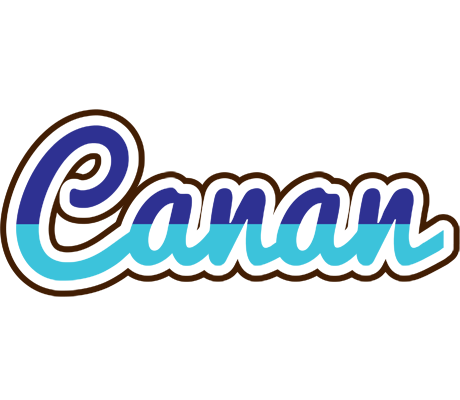 Canan raining logo