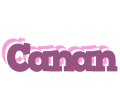 Canan relaxing logo