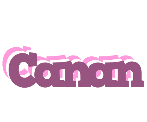 Canan relaxing logo