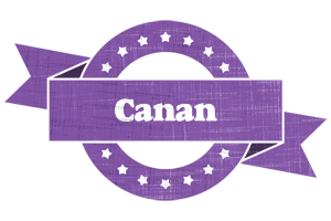 Canan royal logo