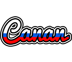 Canan russia logo