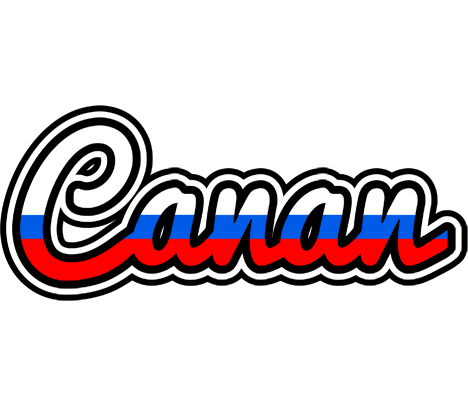 Canan russia logo