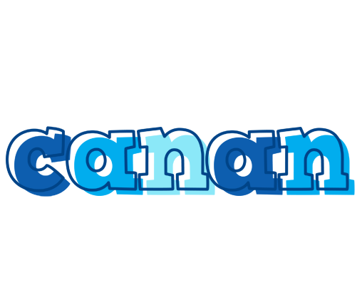 Canan sailor logo