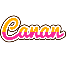 Canan smoothie logo