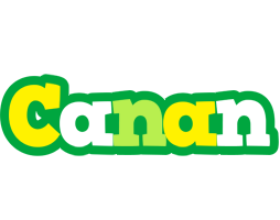 Canan soccer logo