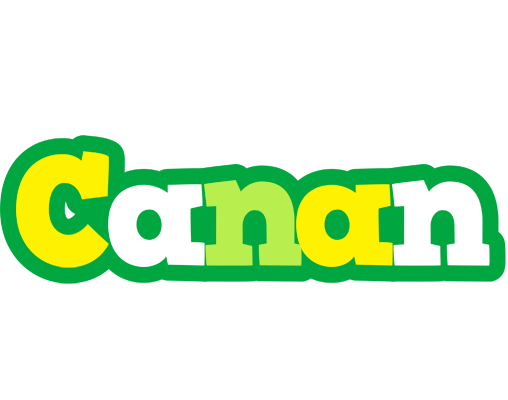 Canan soccer logo