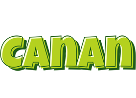 Canan summer logo