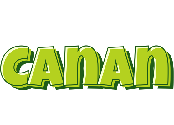 Canan summer logo