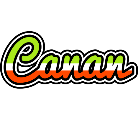 Canan superfun logo