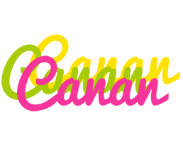 Canan sweets logo