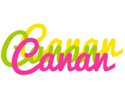 Canan sweets logo