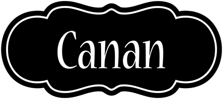 Canan welcome logo