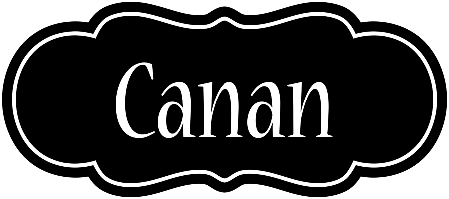Canan welcome logo