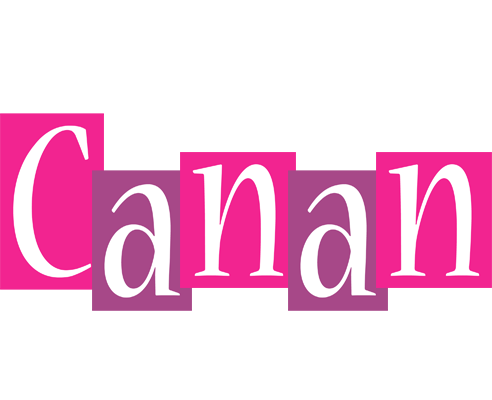 Canan whine logo