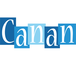 Canan winter logo