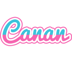 Canan woman logo