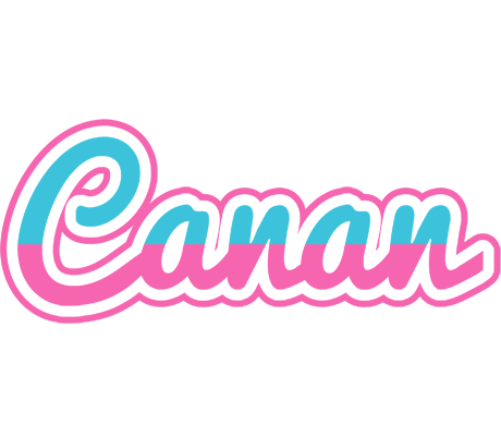 Canan woman logo