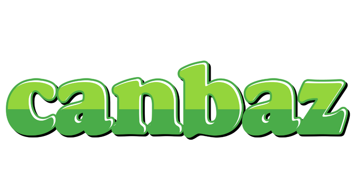 Canbaz apple logo