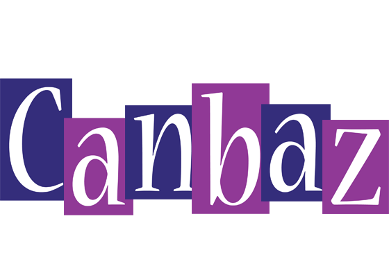 Canbaz autumn logo