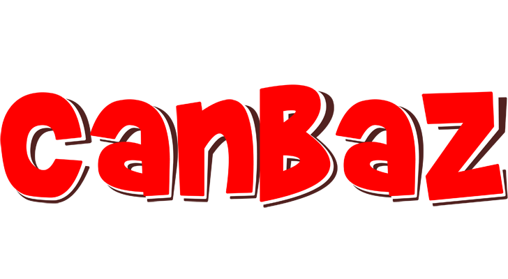 Canbaz basket logo