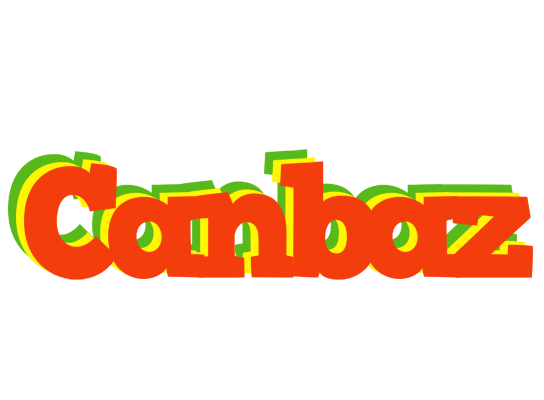 Canbaz bbq logo
