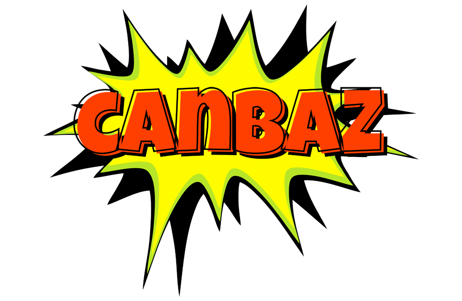 Canbaz bigfoot logo
