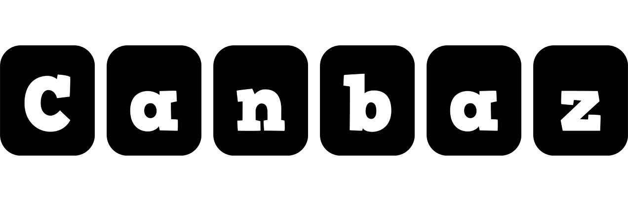 Canbaz box logo
