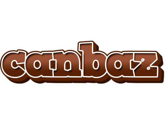 Canbaz brownie logo