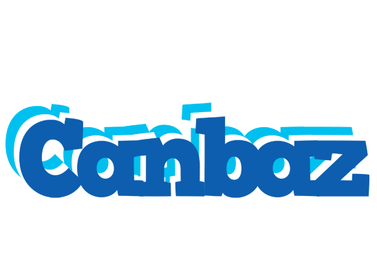 Canbaz business logo
