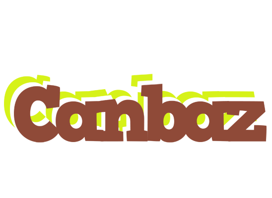 Canbaz caffeebar logo
