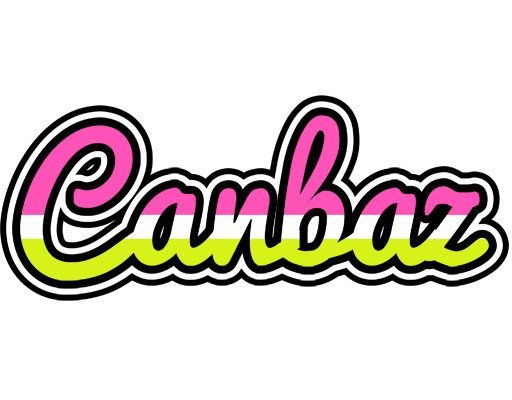 Canbaz candies logo