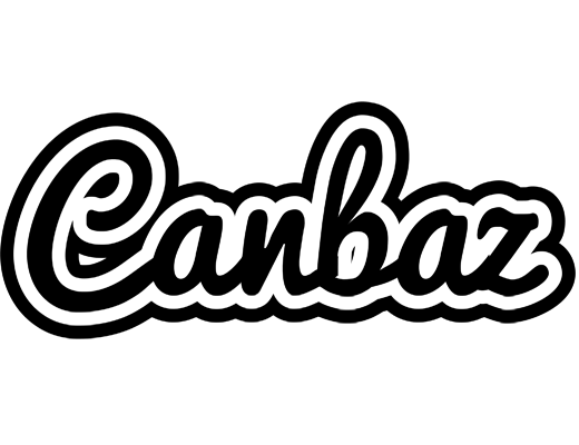 Canbaz chess logo