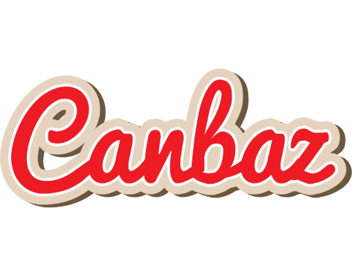 Canbaz chocolate logo