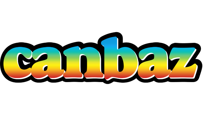 Canbaz color logo