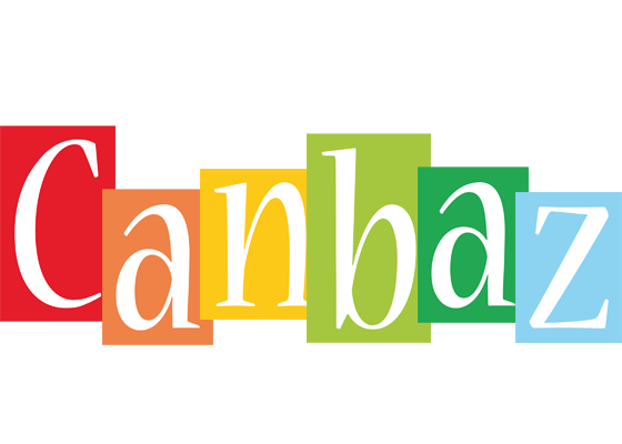 Canbaz colors logo