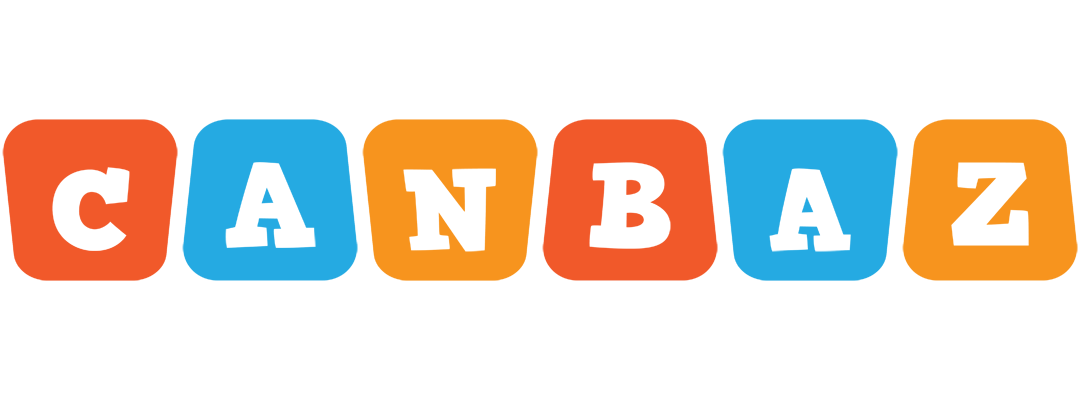 Canbaz comics logo