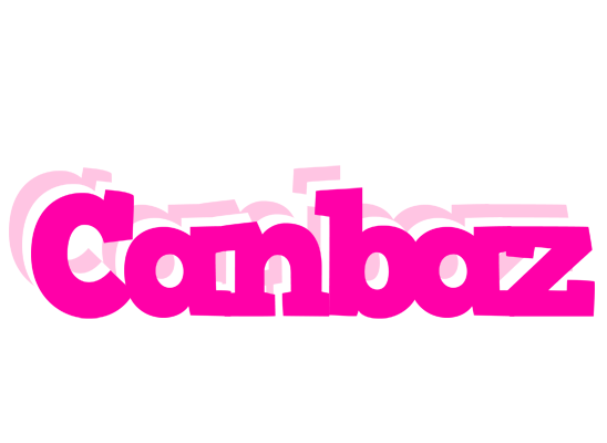 Canbaz dancing logo