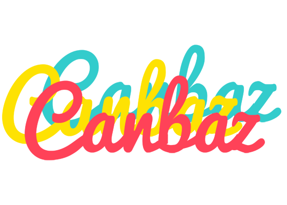 Canbaz disco logo