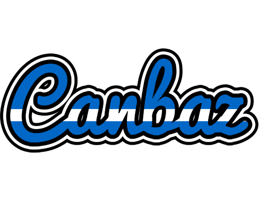 Canbaz greece logo
