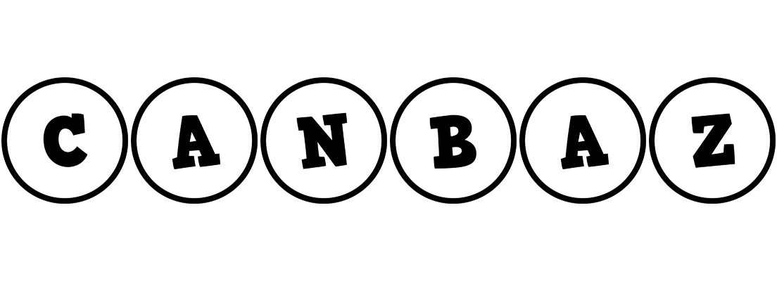 Canbaz handy logo