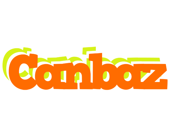 Canbaz healthy logo