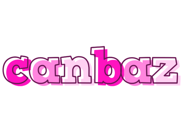 Canbaz hello logo