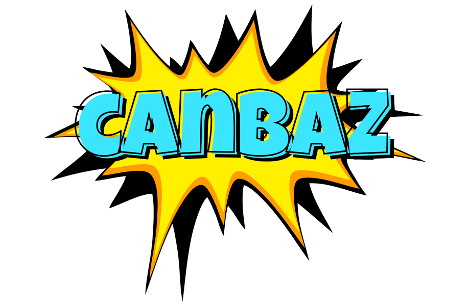 Canbaz indycar logo
