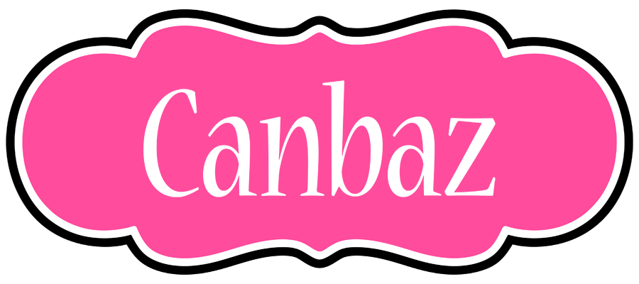 Canbaz invitation logo
