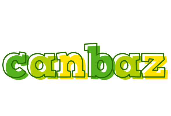 Canbaz juice logo