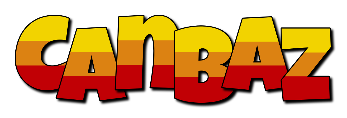 Canbaz jungle logo