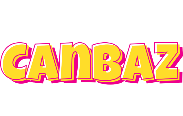 Canbaz kaboom logo