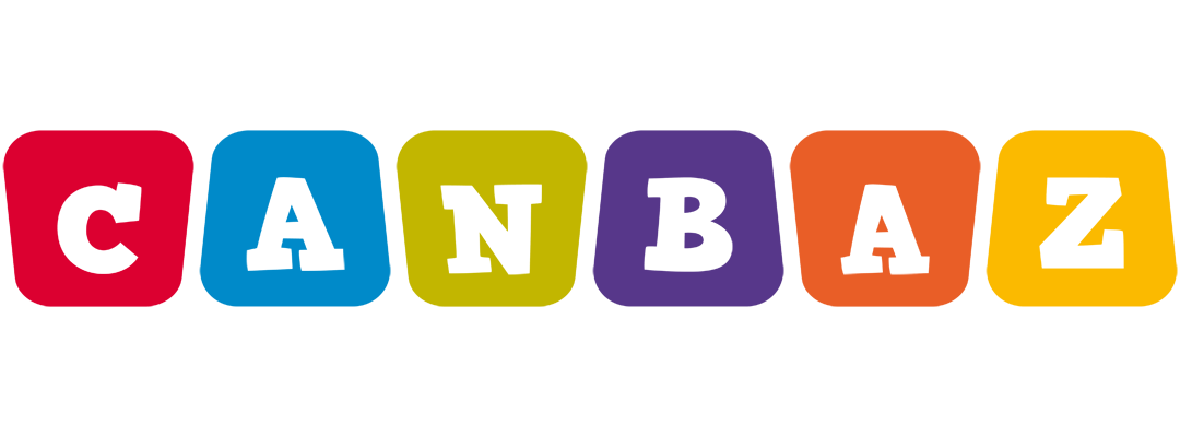 Canbaz kiddo logo
